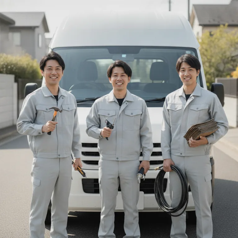 屋根職人 大川市